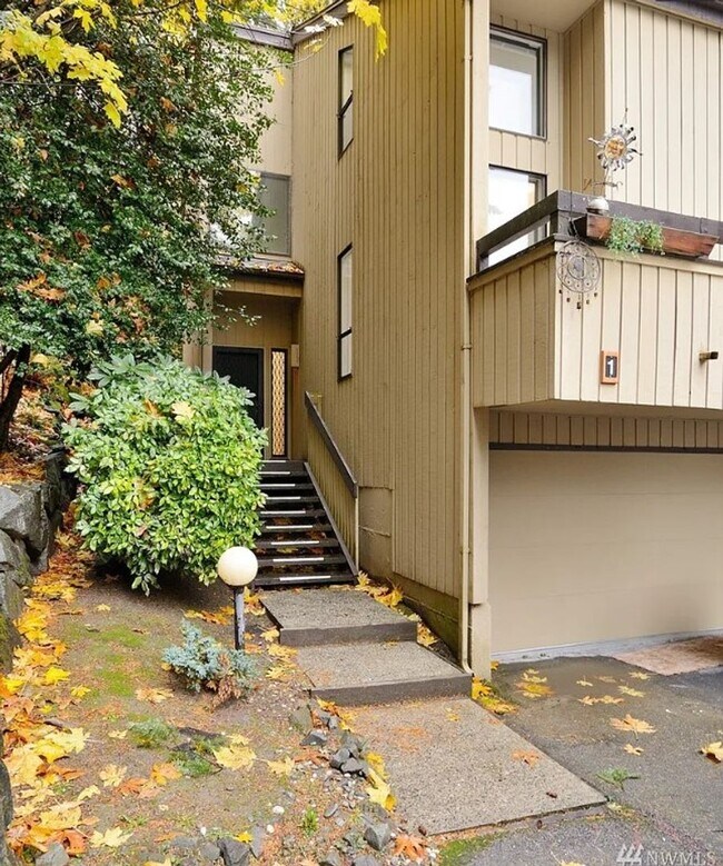 Foto del edificio - Northup Central Townhome
