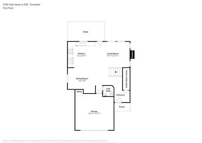 Building Photo - 3139 Vista Verde Ln SW