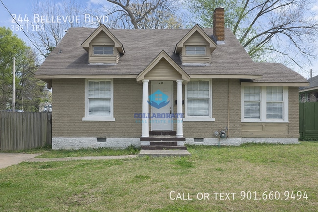 Photo - 244 N Bellevue Blvd House