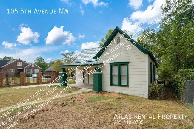 Foto del edificio - 105 5th Avenue NW Decatur, AL 35601