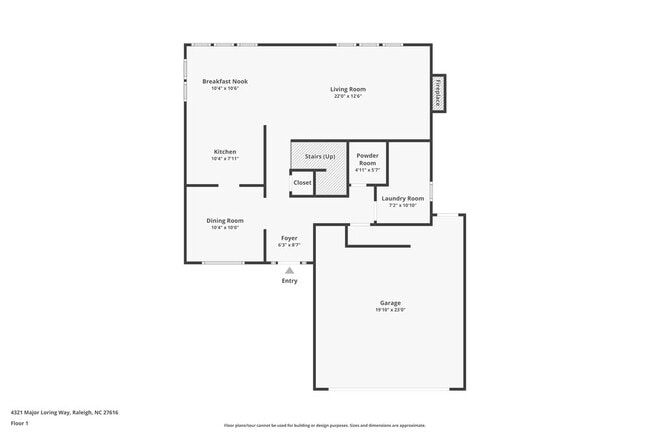 Building Photo - 4321 Major Loring Way