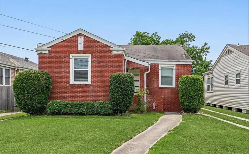 Foto principal - 4766 Marigny St