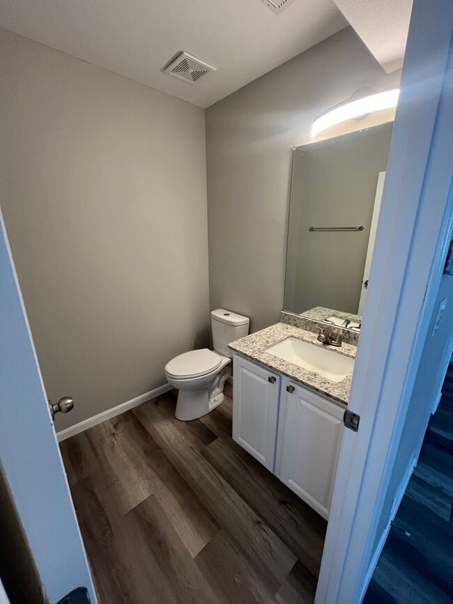Interior Photo - The Falls of Columbia