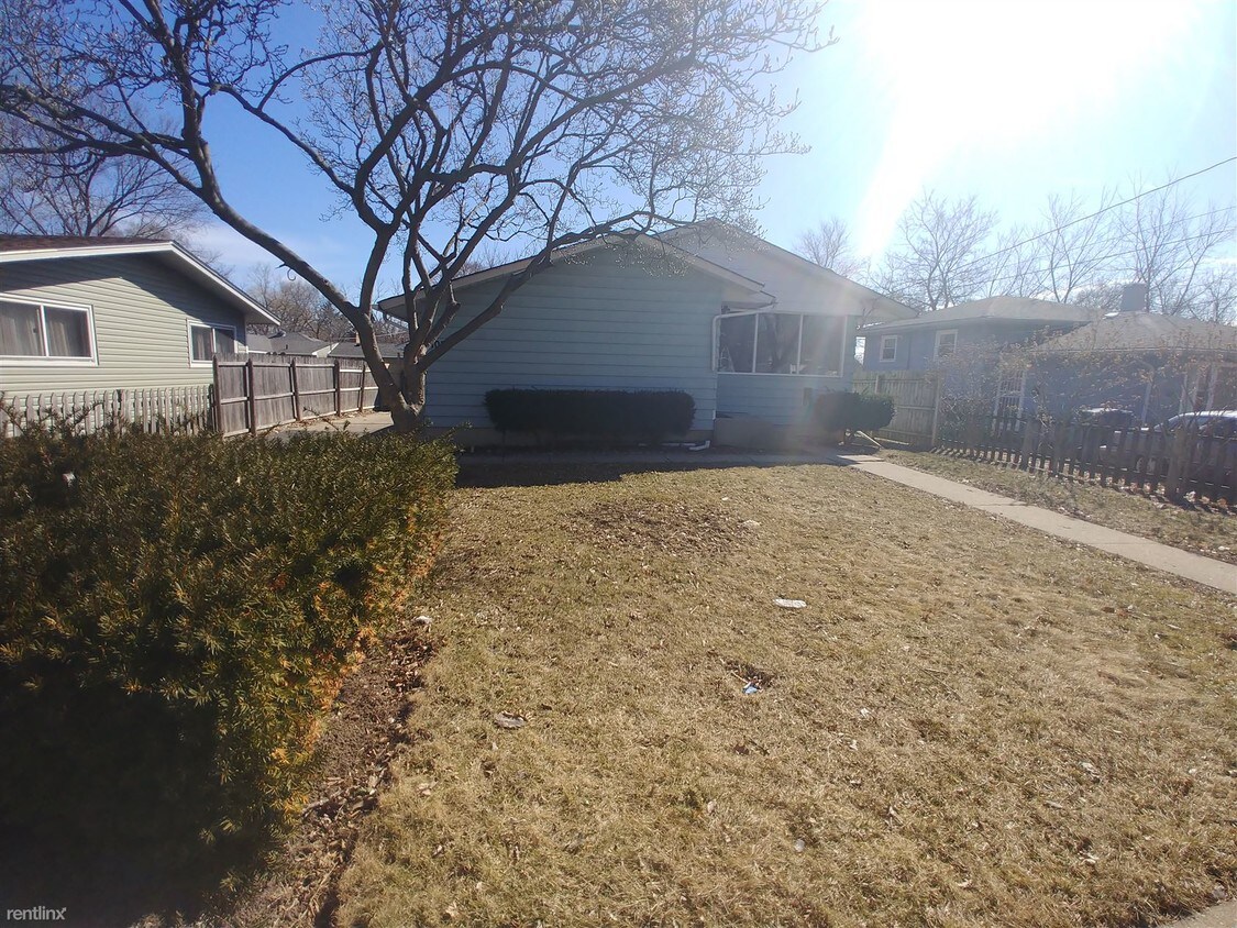 Primary Photo - 3 br, 1 bath House - 1021 Indiana Ave