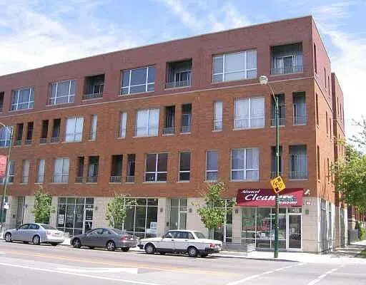 Foto del edificio - 1719 N Western Ave