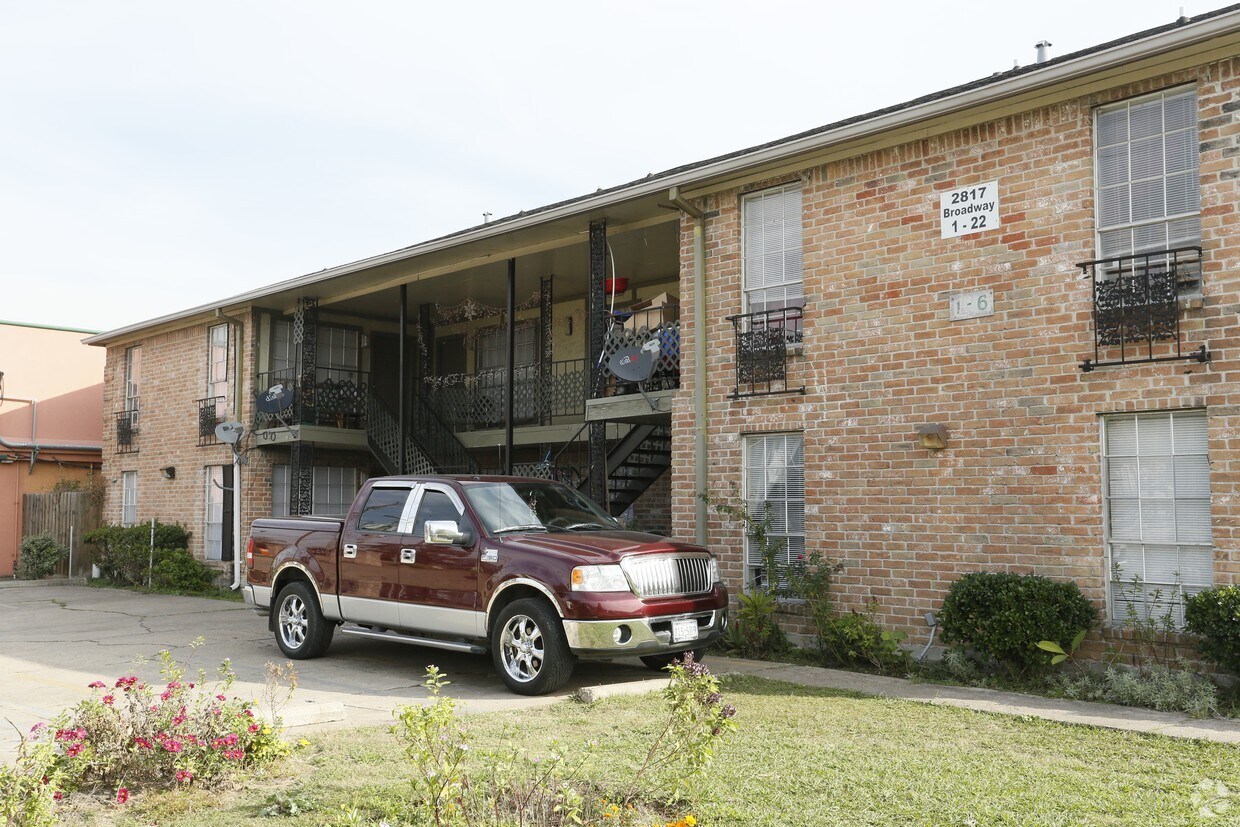 Foto del edificio - Ashway Apartments