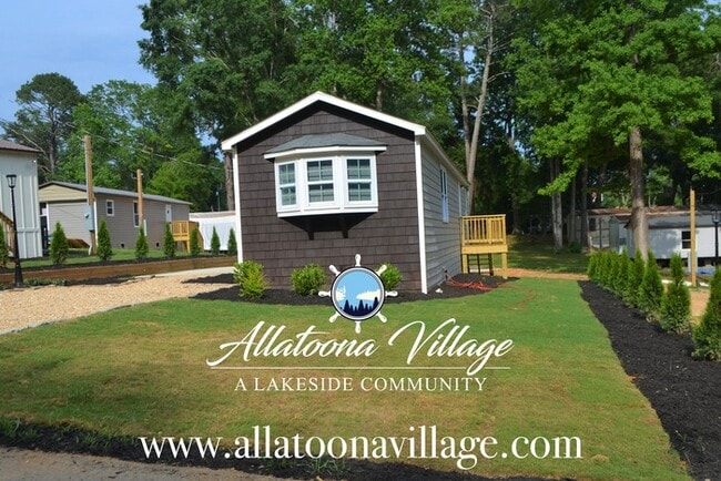 Building Photo - Newly Renovated 2BR/1Bth Lake Allatoona Home, Pet Friendly, and Community Ammenties