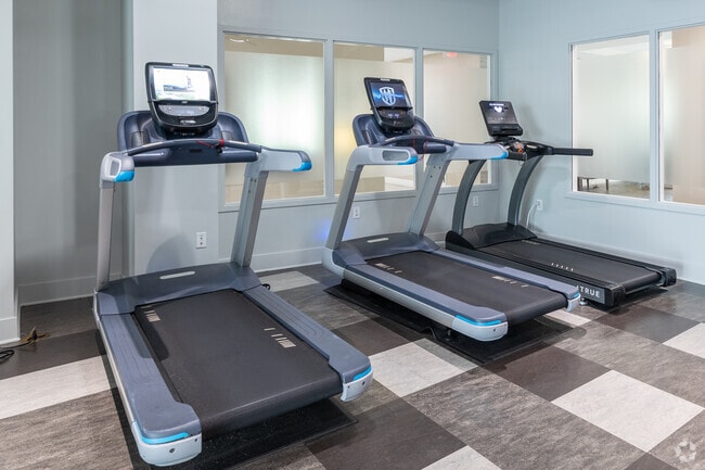 Fitness Center - Belvoir Square