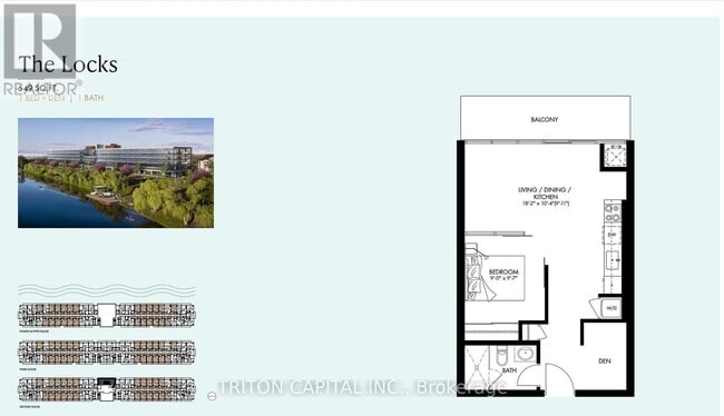 Building Photo - 350 Prince Charles Dr S
