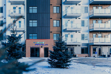 Building Photo - Jovie Apartments