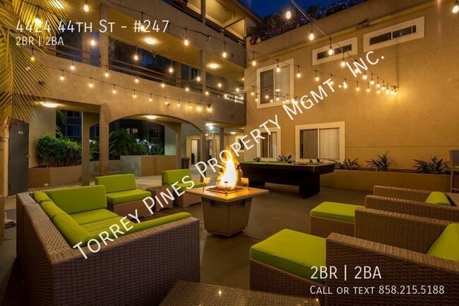 Foto del edificio - 4424 44th St