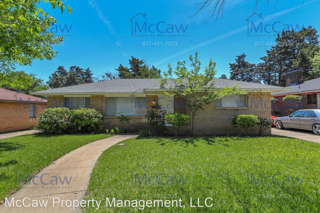 4416 Mark Trail Way, Dallas, TX 75232 House Rental in Dallas, TX