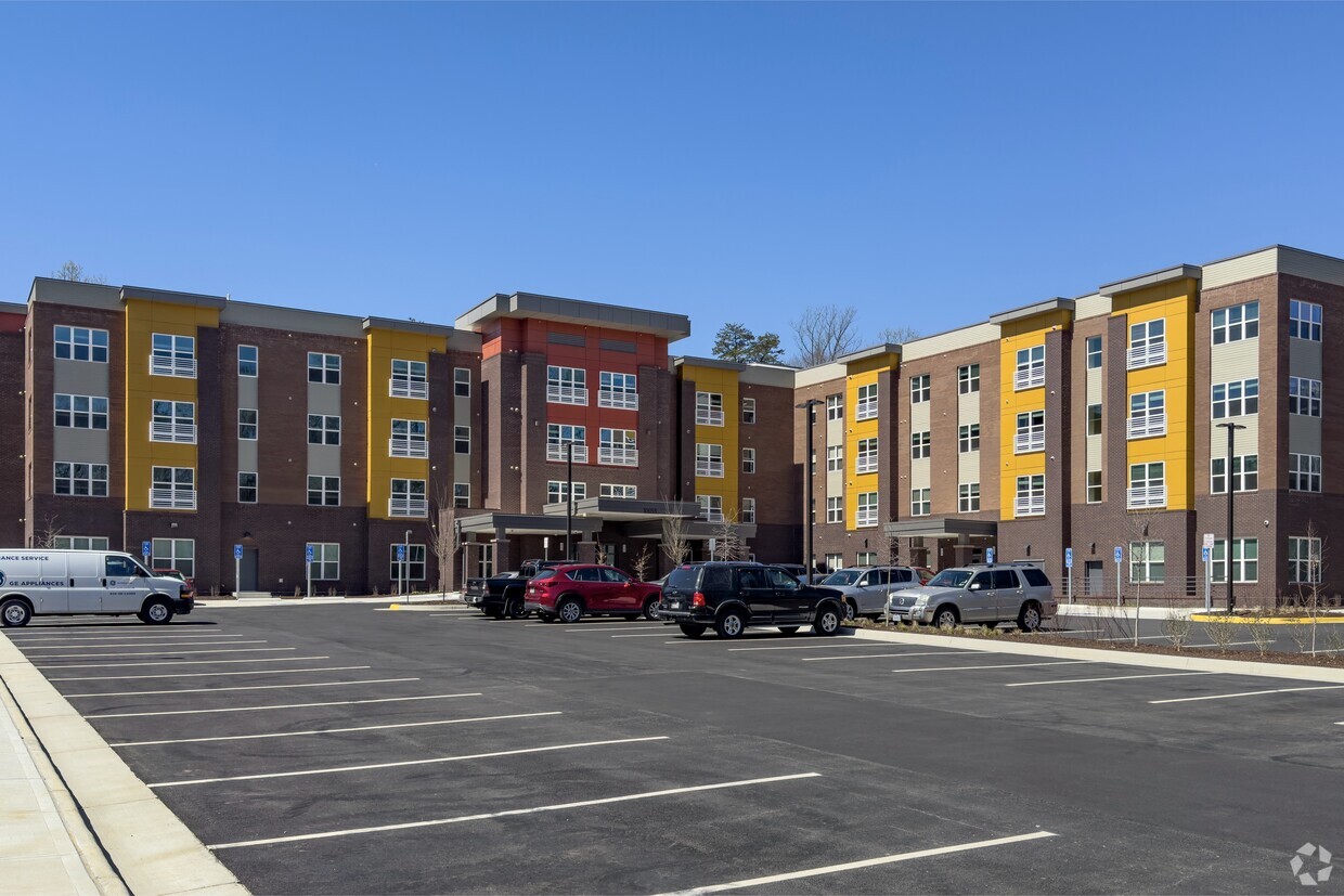 Picture Idea: Ilda S Overlook Senior Residences 62 Older