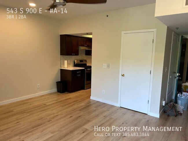 Building Photo - 543 S 900 E