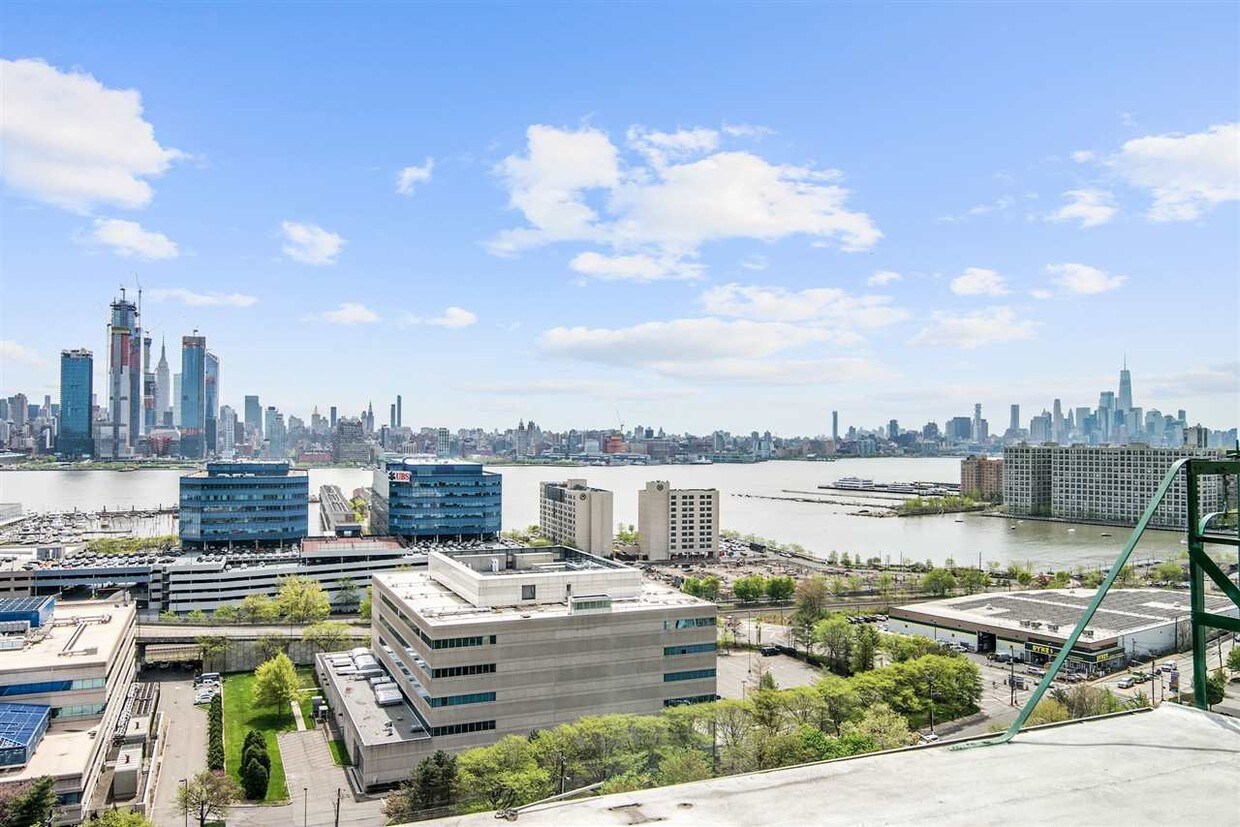 406 Gregory Ave, Weehawken, NJ 07086 House Rental in Weehawken, NJ