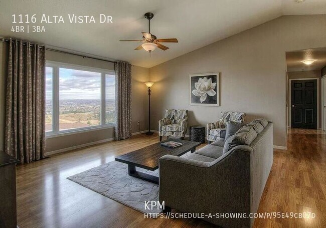Foto del edificio - 1116 Alta Vista Dr