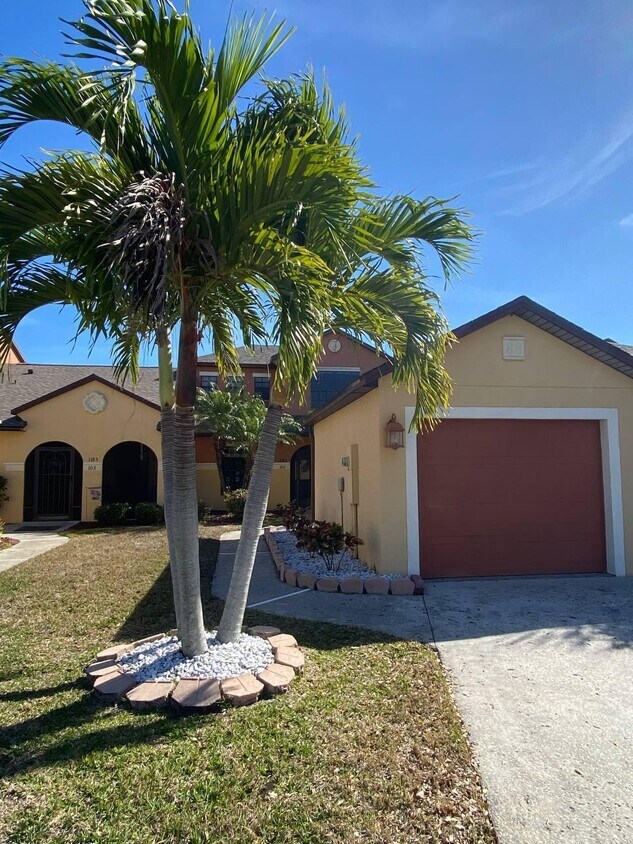 1185 Luminary Cir, Melbourne, FL 32901 Townhome Rentals in Melbourne