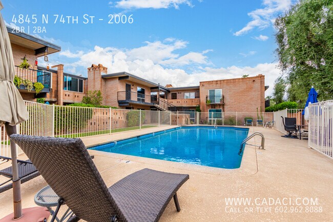 Foto del edificio - 4845 N 74th St