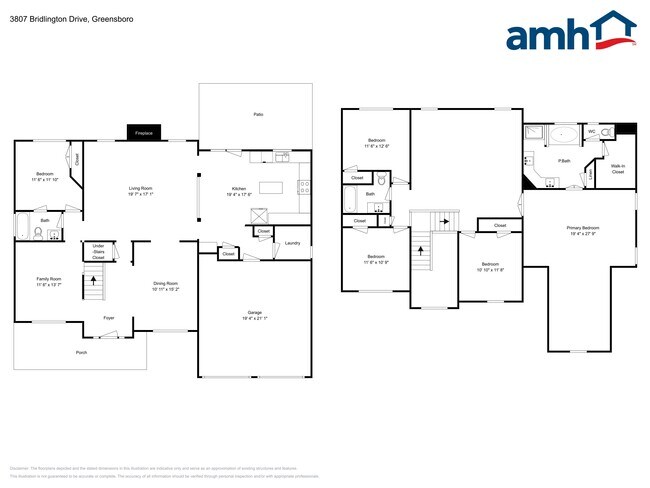 Foto del edificio - 3807 Bridlington Dr
