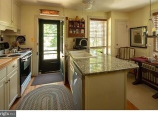 Kitchen - Solebury House