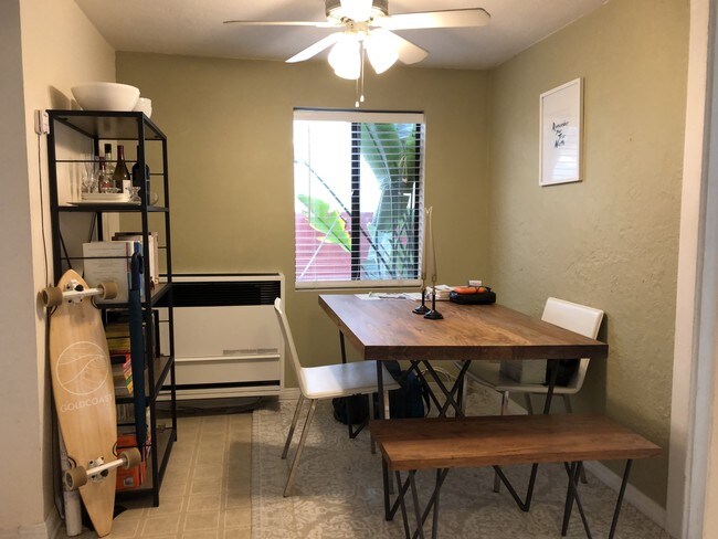 Dining/Office room - 832 Cypress Ave