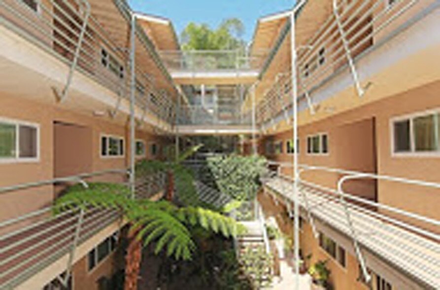 Palm Gardens Apartments Als South Pasadena Ca