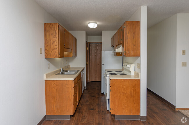 Interior Photo - Campus Edge Apartments