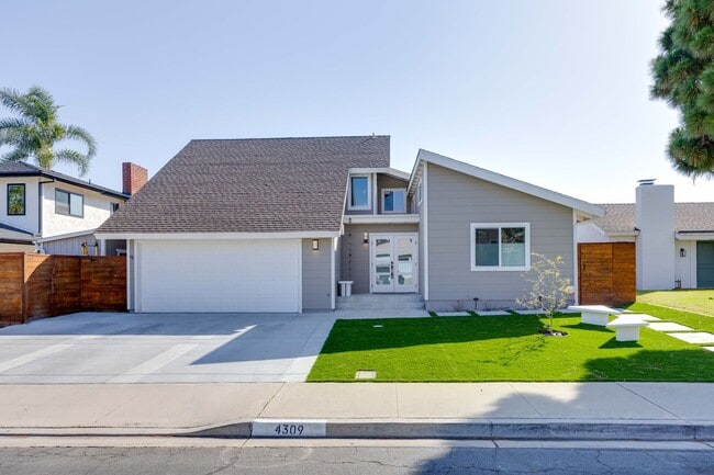 Building Photo - Enjoy the view from this 4 bedroom home with solar and overlooking the lagoon in quiet neighborhood