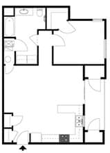 Hampton Place Apartments photo'