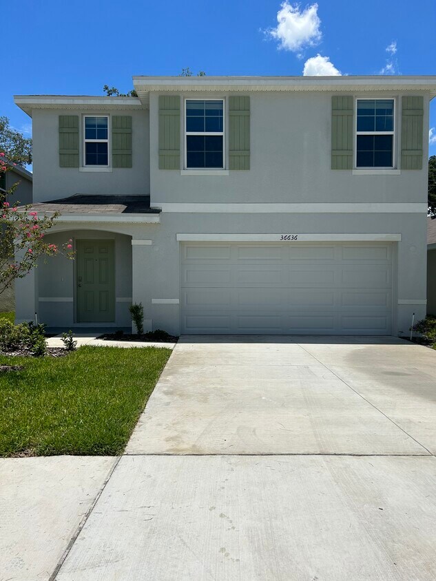 36636 Spanish Rose Dr, Dade City, FL 33525 House Rental in Dade City