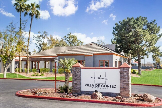 Foto del edificio - Villa de Cortez