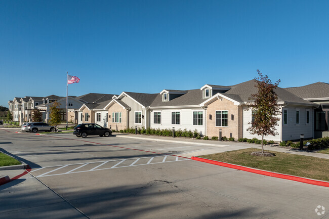 Foto del edificio - The Preserve at Spring Creek