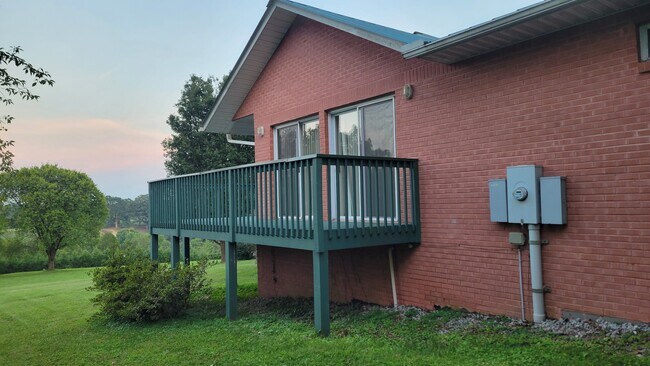 Terraza del solárium - 1835 River Rd