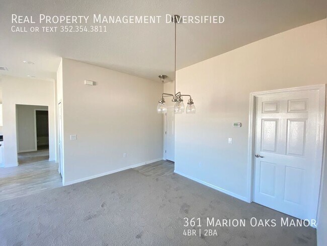 Building Photo - 361 Marion Oaks Manor