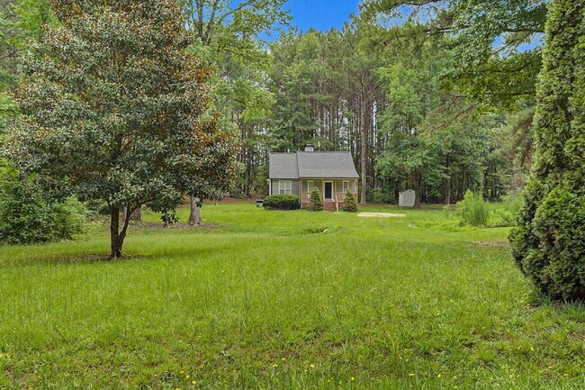 Foto del edificio - One-Story Home in Youngsville