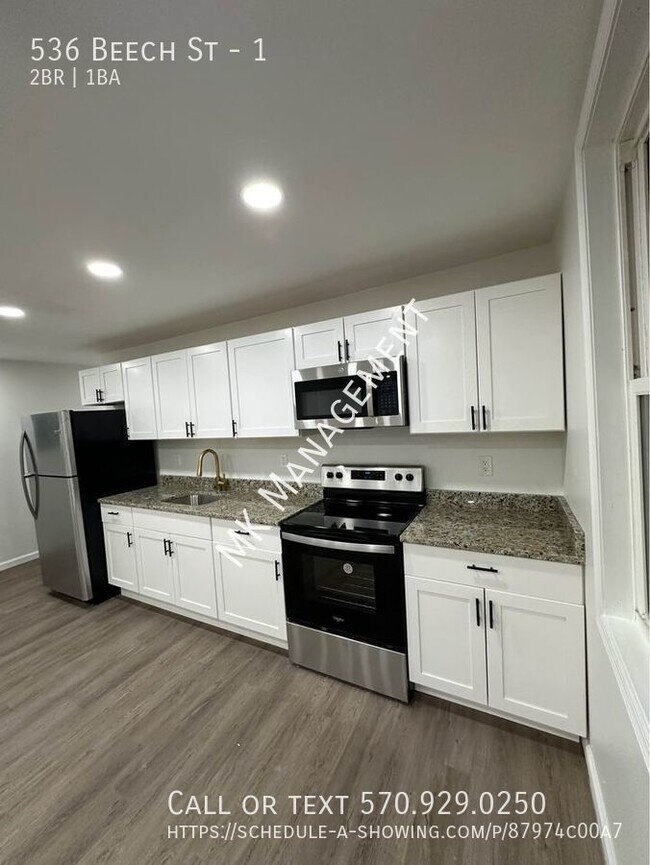 Building Photo - 2 bed/1 bath