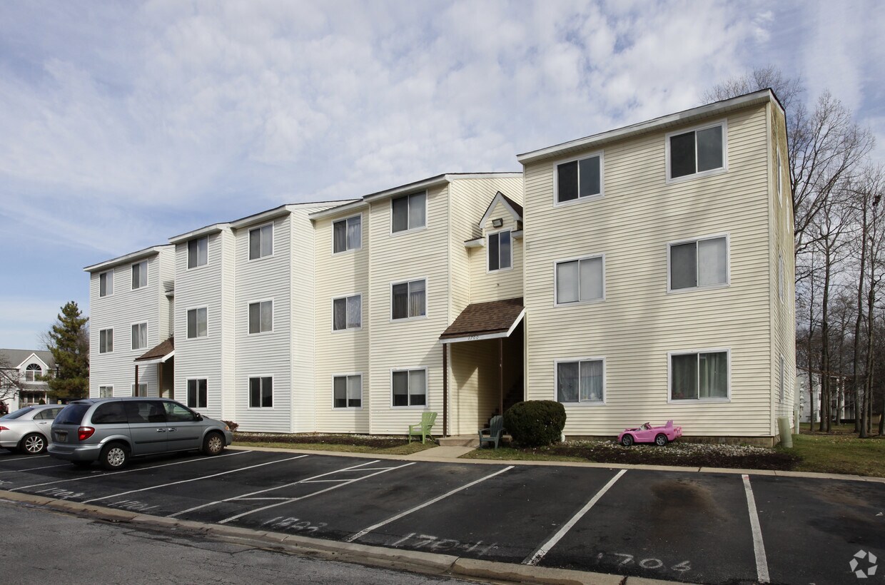 Elms Apartments Newark, DE