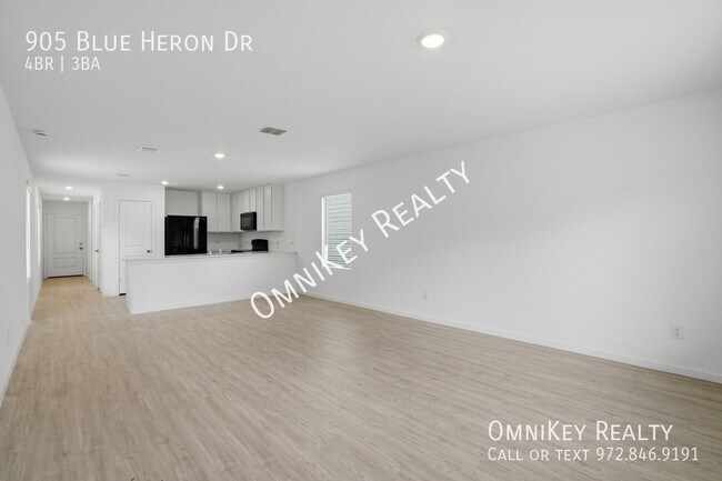 Foto del edificio - 905 Blue Heron Dr