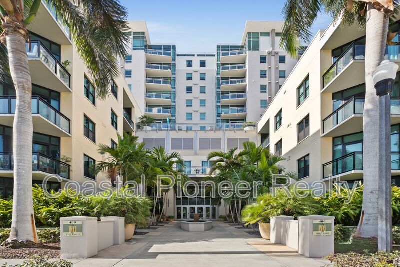 400 4th Ave S Unit APT 1003, Saint Petersburg, FL 33701 Condo for