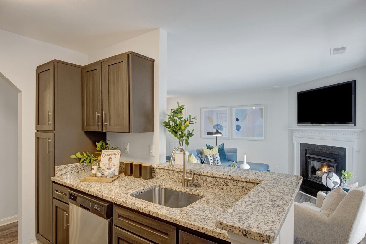 Kitchens designed with the home chef in mind. - Windsor Kingstowne