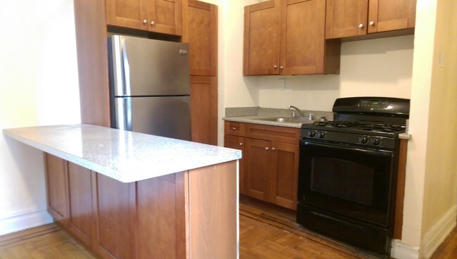 Plano de planta - 18 E 21ST ST
