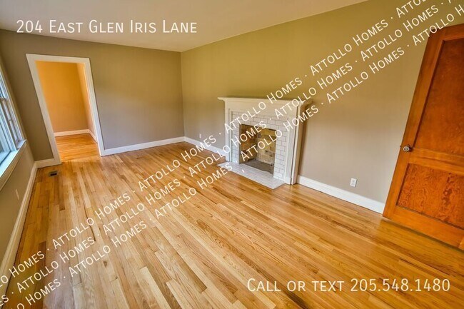 Foto del edificio - 204 E Glen Iris Ln