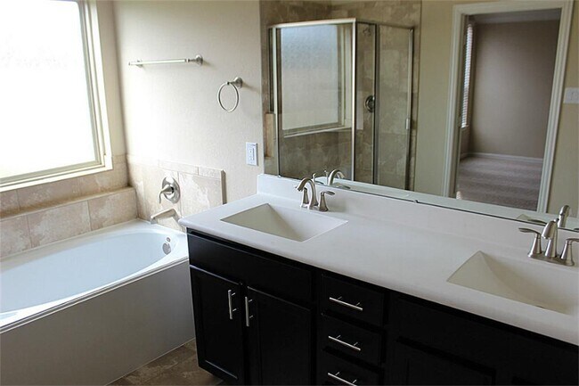 Master bath - 3127 Sherbrooke Canyon Ln