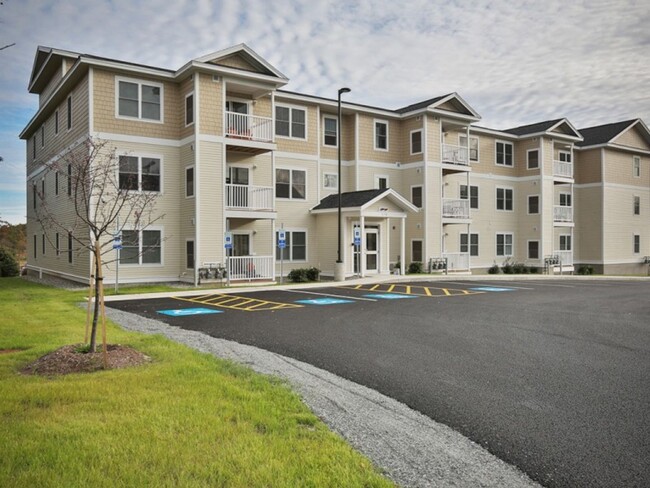 Interior Photo - Longview Place Apartments