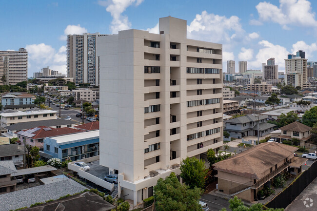 Foto del edificio - The Hausten