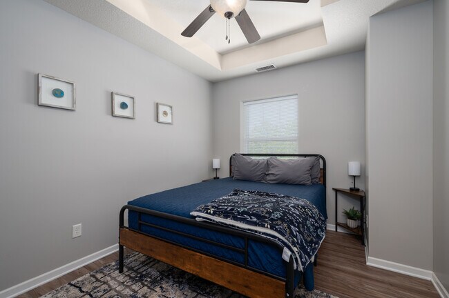 1 dormitorio y 1 baño - Nicholas Apartments