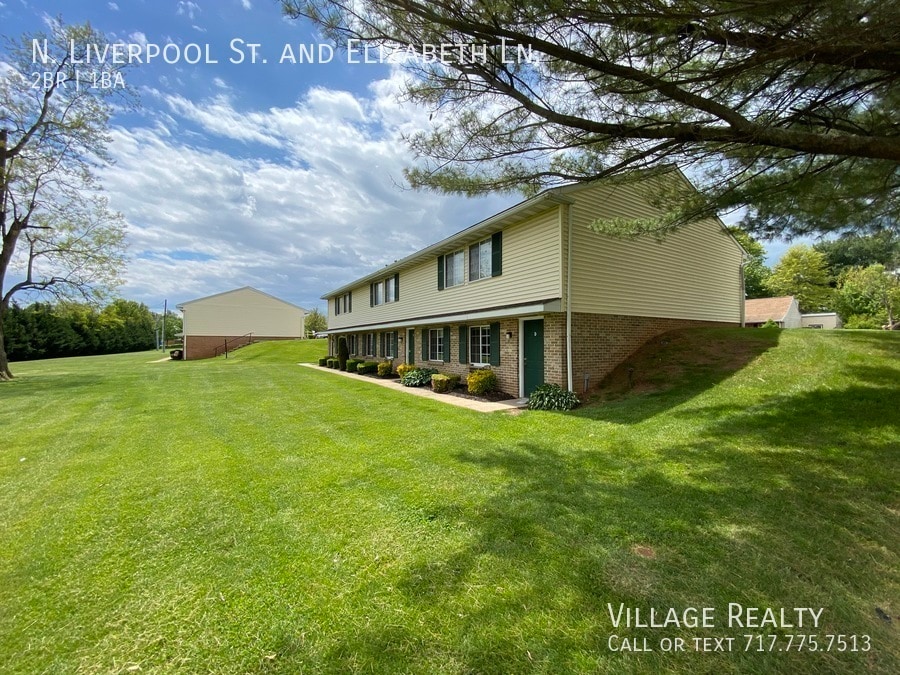 Primary Photo - Remodeled 2-Bed Convenient to I-83! Perfec...