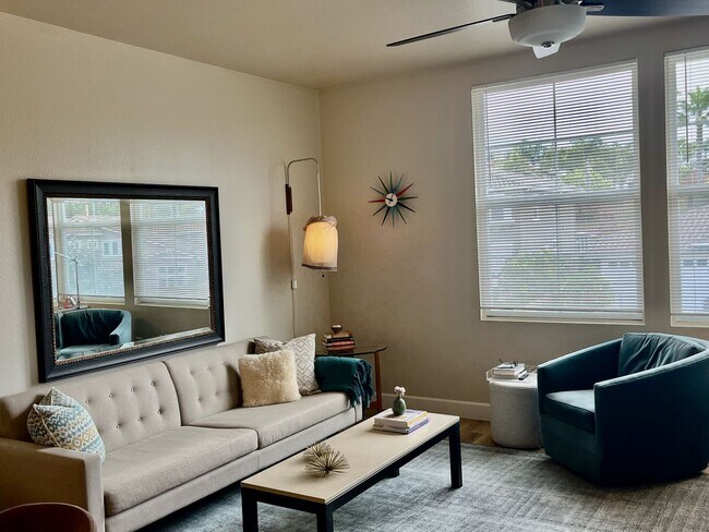 Foto del edificio - Unfurnished 1 Bedroom with AC and Private ...