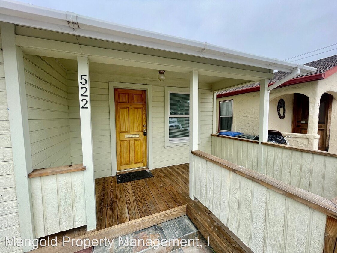 Foto principal - 2 br, 1 bath House - 522 Cortes Street