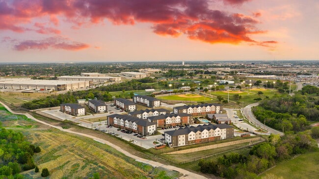 Building Photo - The Fielder